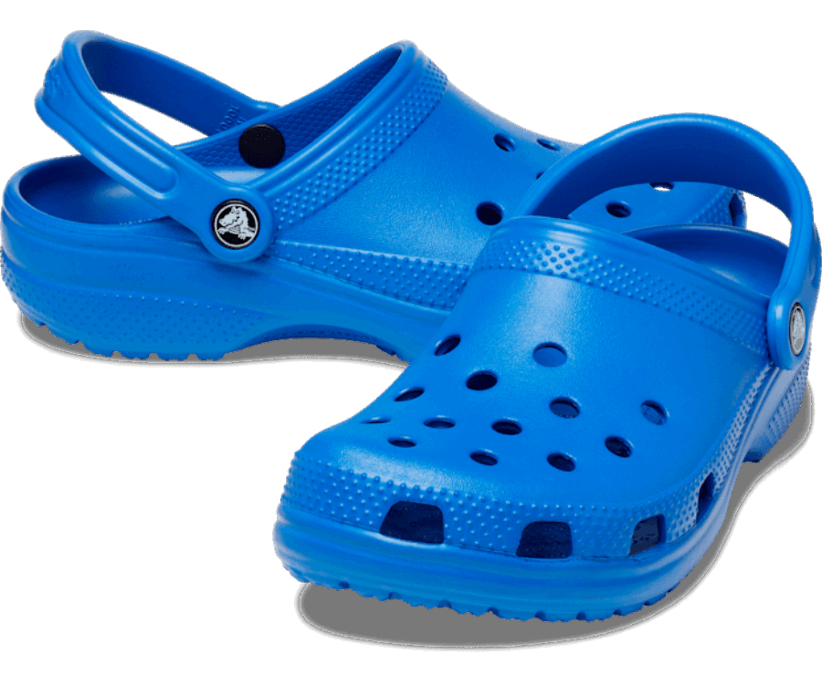 Crocs Klasszikus Klumpa Kék Csavar