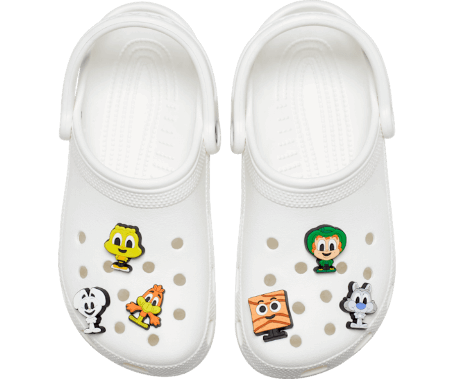 Crocs Cereal Squad 6 Csomag