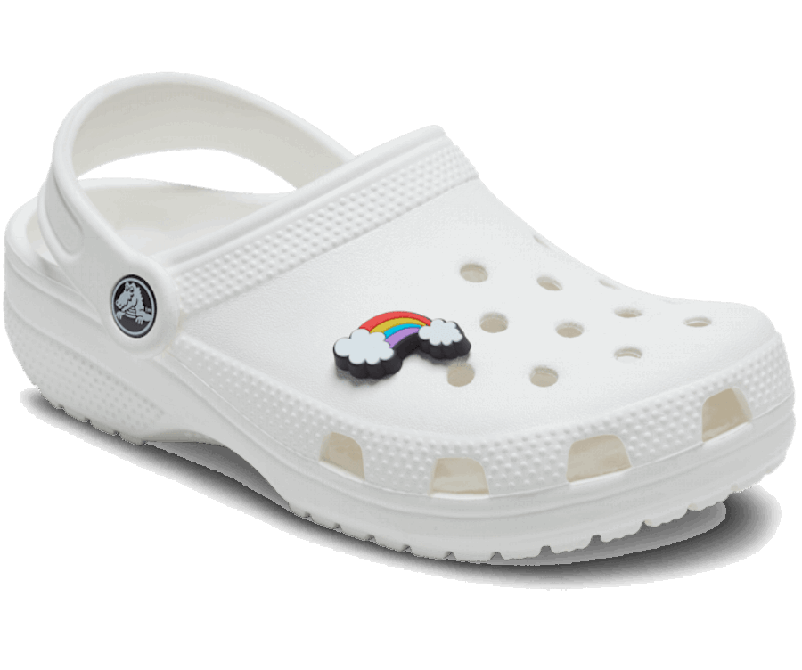 Crocs Szivárvány Felhőkkel