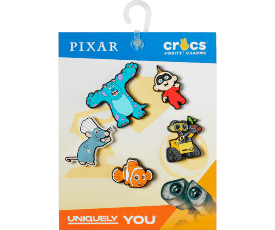 Crocs Disneys Pixar 5 Csomag
