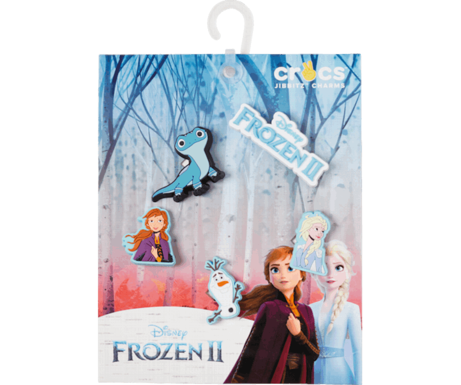 Crocs Disney Fagyasztott Ii 5 Csomag