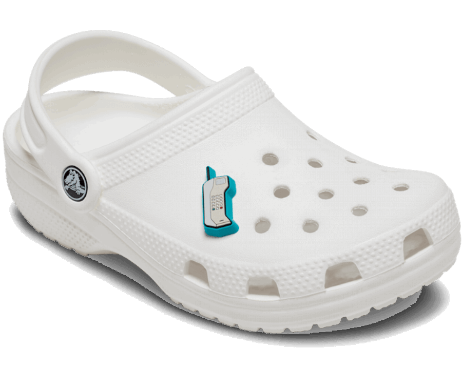 Crocs 90-es évekbeli Telefon