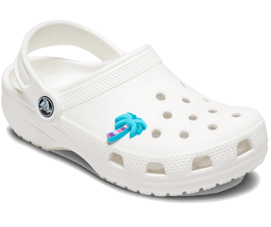 Crocs Színes Pálmafa