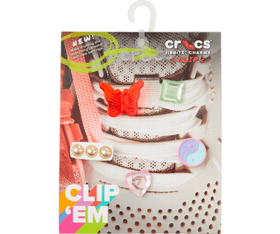 Crocs Fesztivál Csipke Háta 5 Csomag