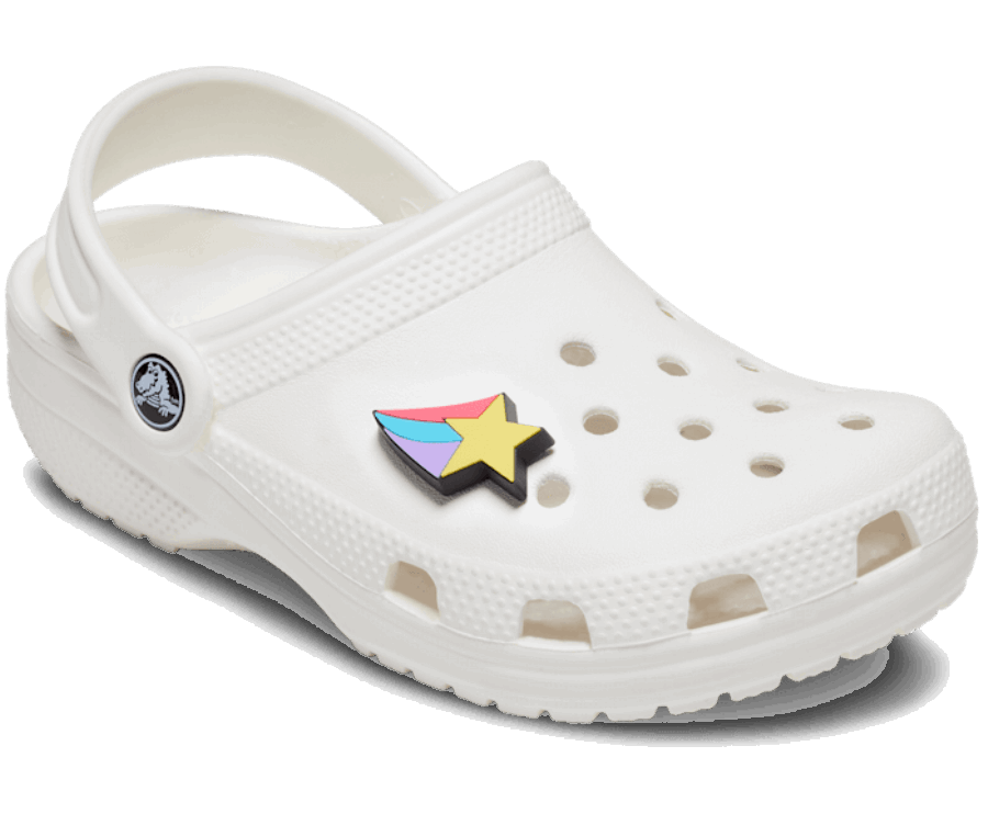 Crocs Színes Hullócsillag