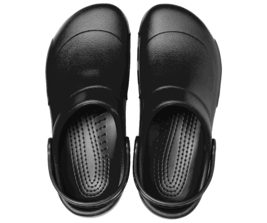 Crocs Bisztró Klumpa Fekete