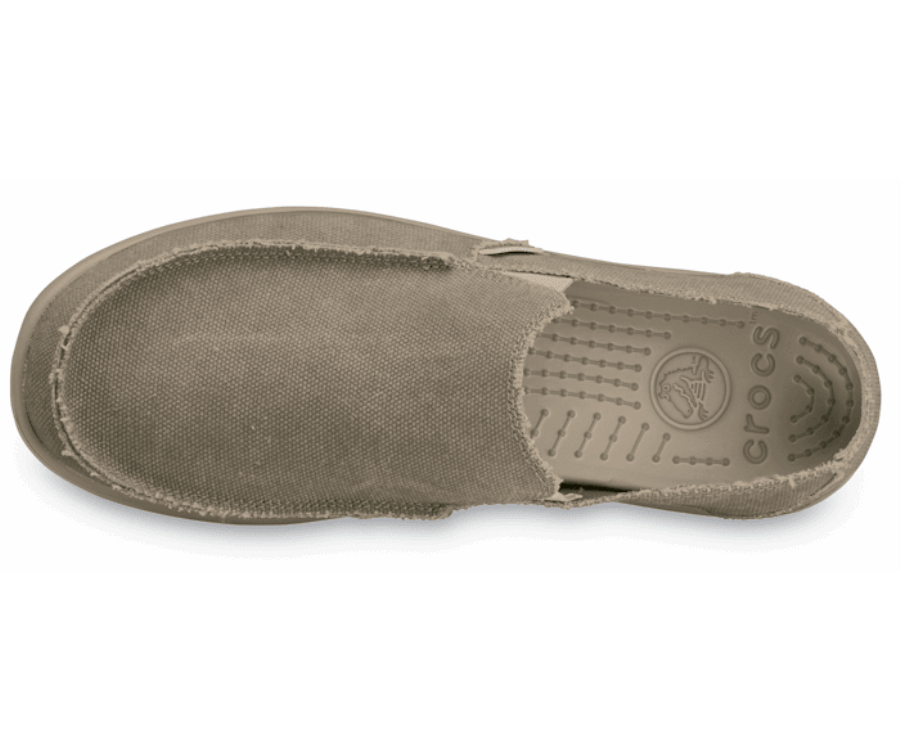Crocs Férfi Santa Cruz Bebújós Khaki