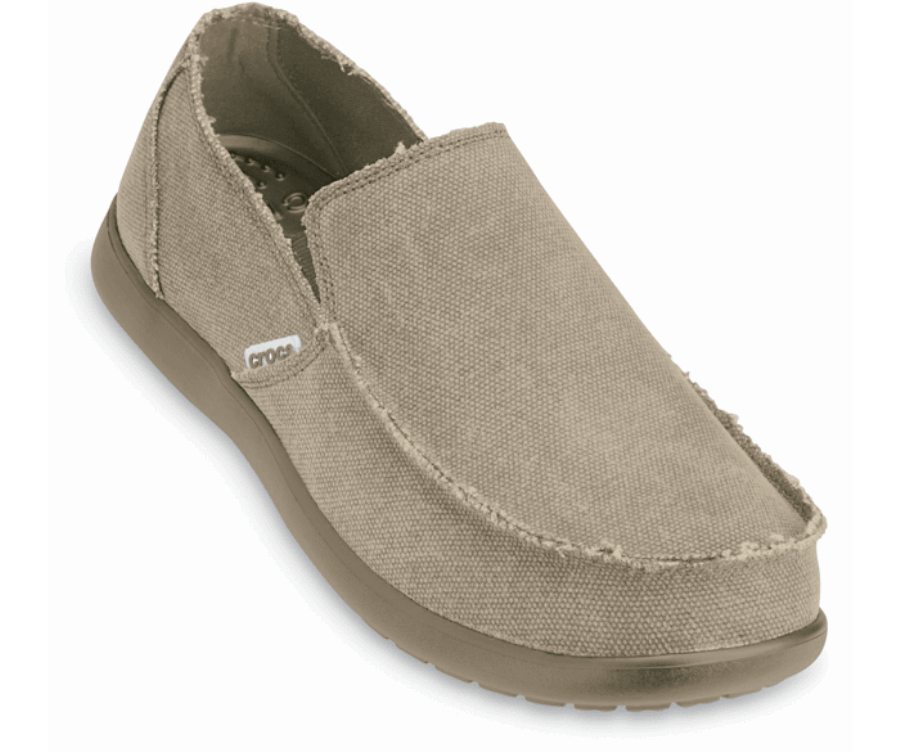 Crocs Férfi Santa Cruz Bebújós Khaki