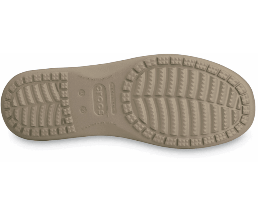 Crocs Férfi Santa Cruz Bebújós Khaki