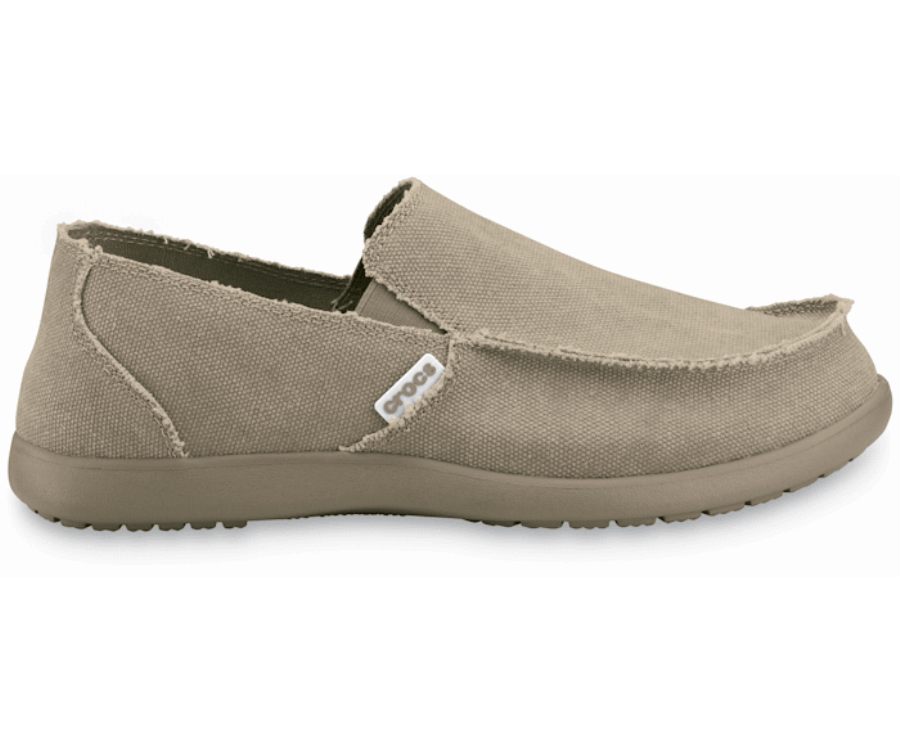 Crocs Férfi Santa Cruz Bebújós Khaki