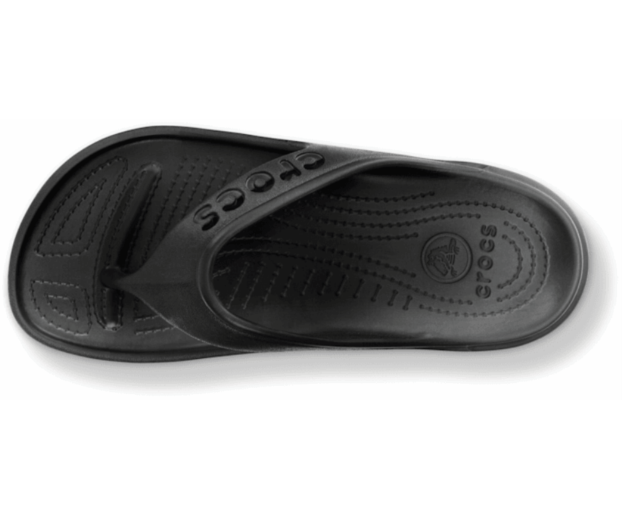 Crocs Baya Flip Fekete