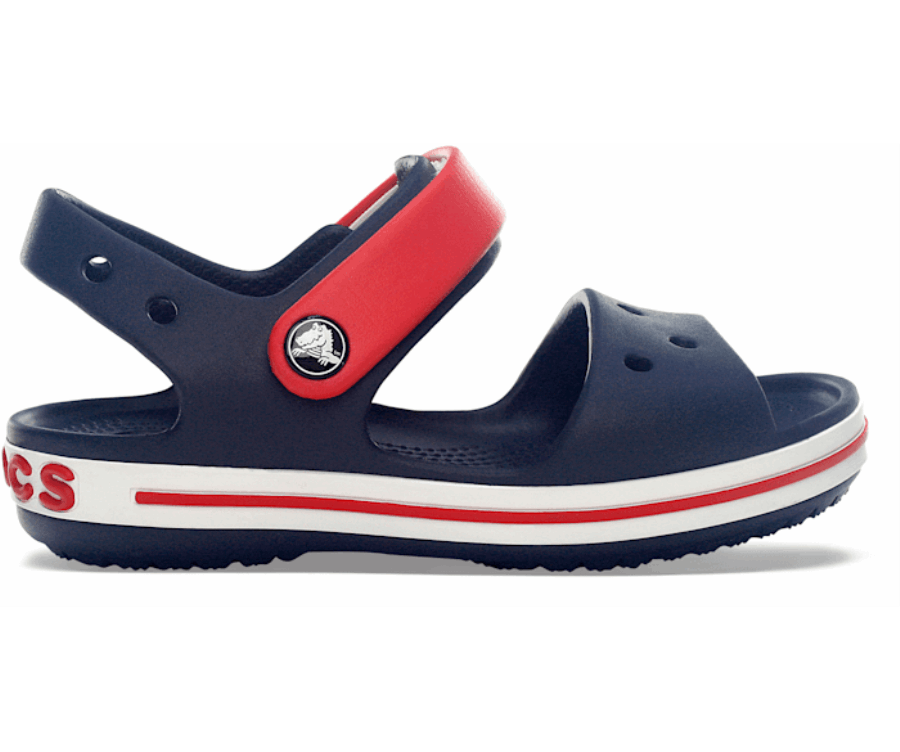 Crocs Kids’crocband Szandál Sötétvörös