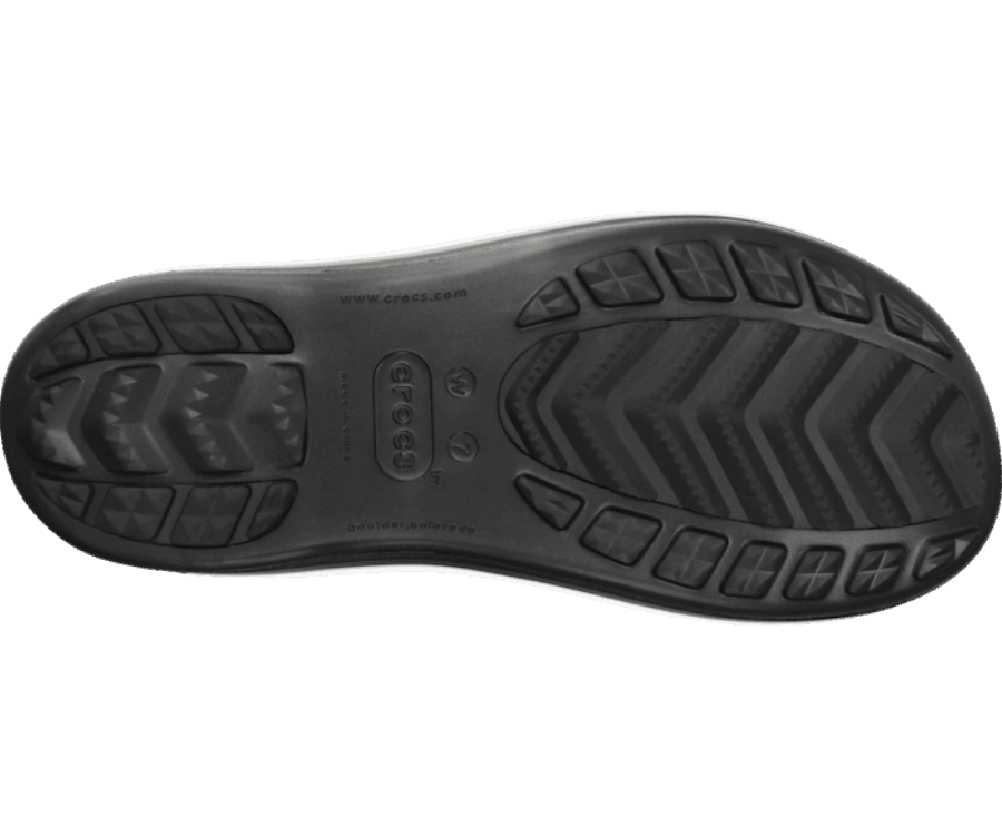 Crocs Női Kirándulás Shorty Csizma Fekete