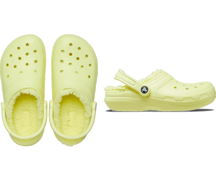 Crocs Klasszikus Bélelt Klumpa Kén