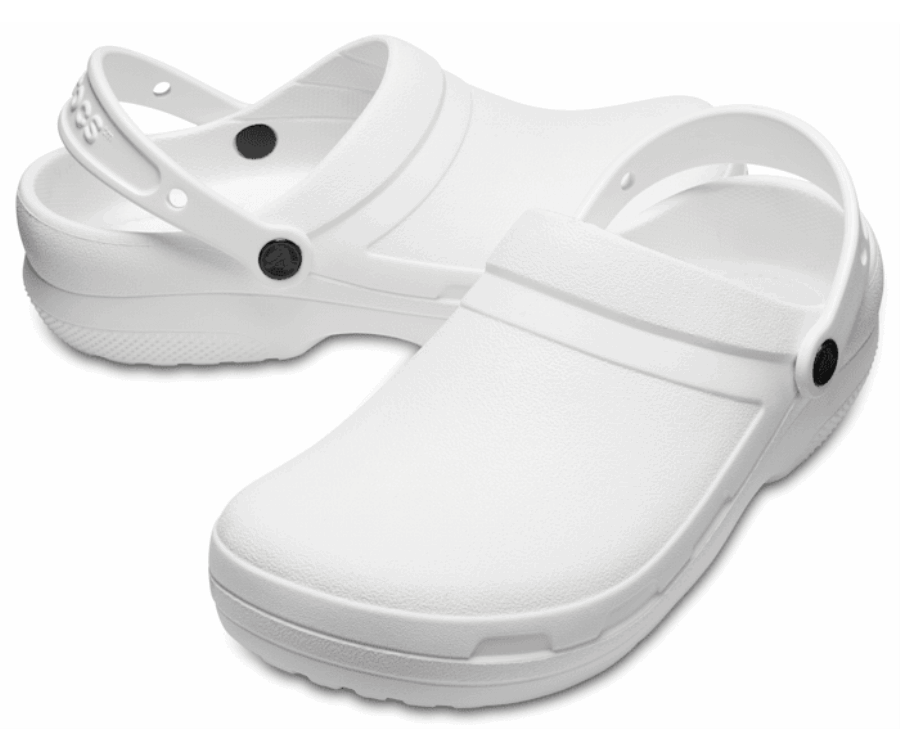 Crocs Specialist Ii Clog White