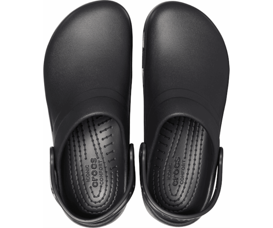 Crocs Specialista Ii Vent Klumpa Fekete