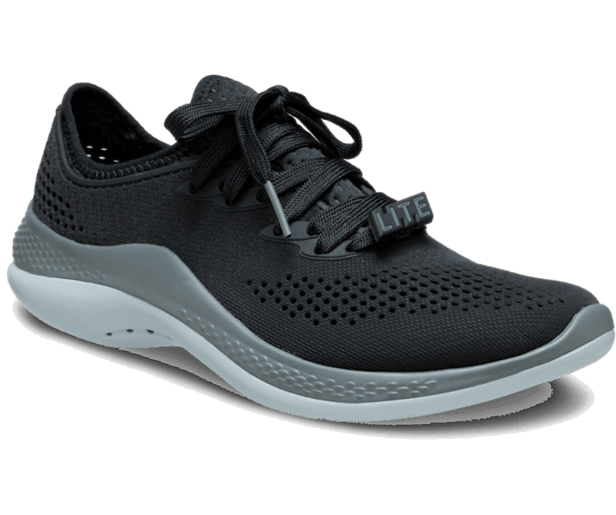 Crocs Férfi Literide 360 ​​pacer Fekete-palaszürke