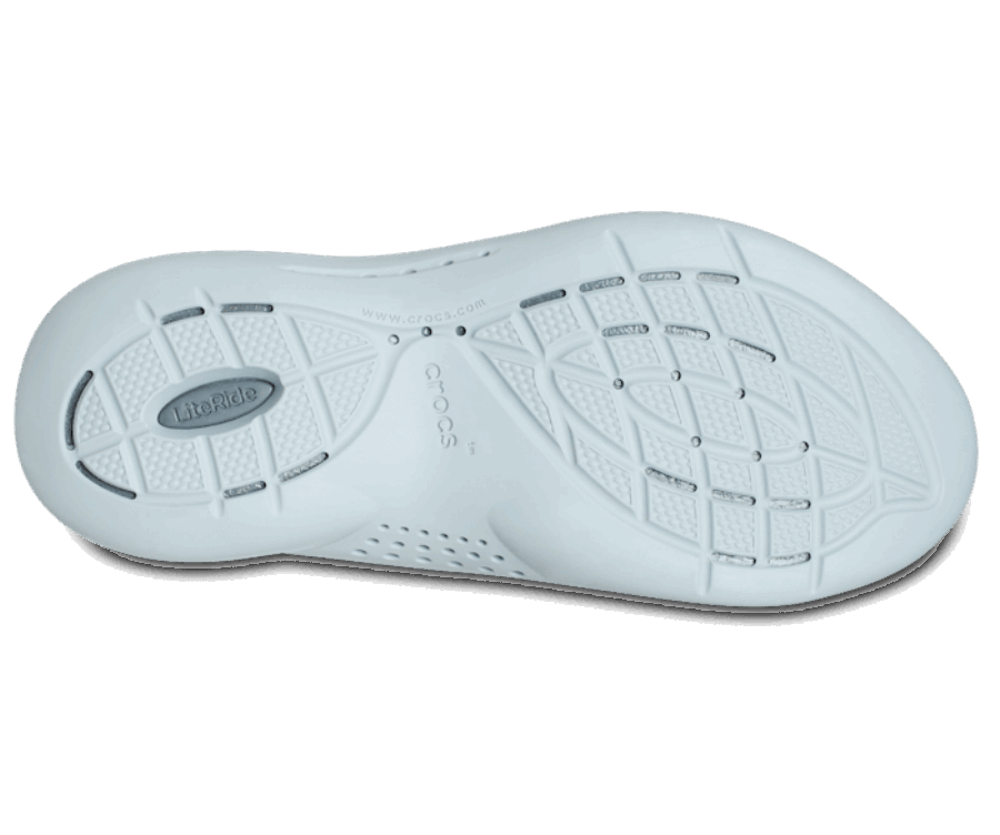 Crocs Férfi Literide 360 ​​pacer Fekete-palaszürke