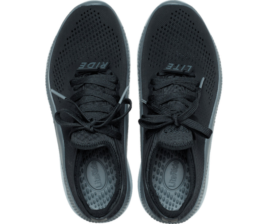 Crocs Férfi Literide 360 ​​pacer Fekete-palaszürke