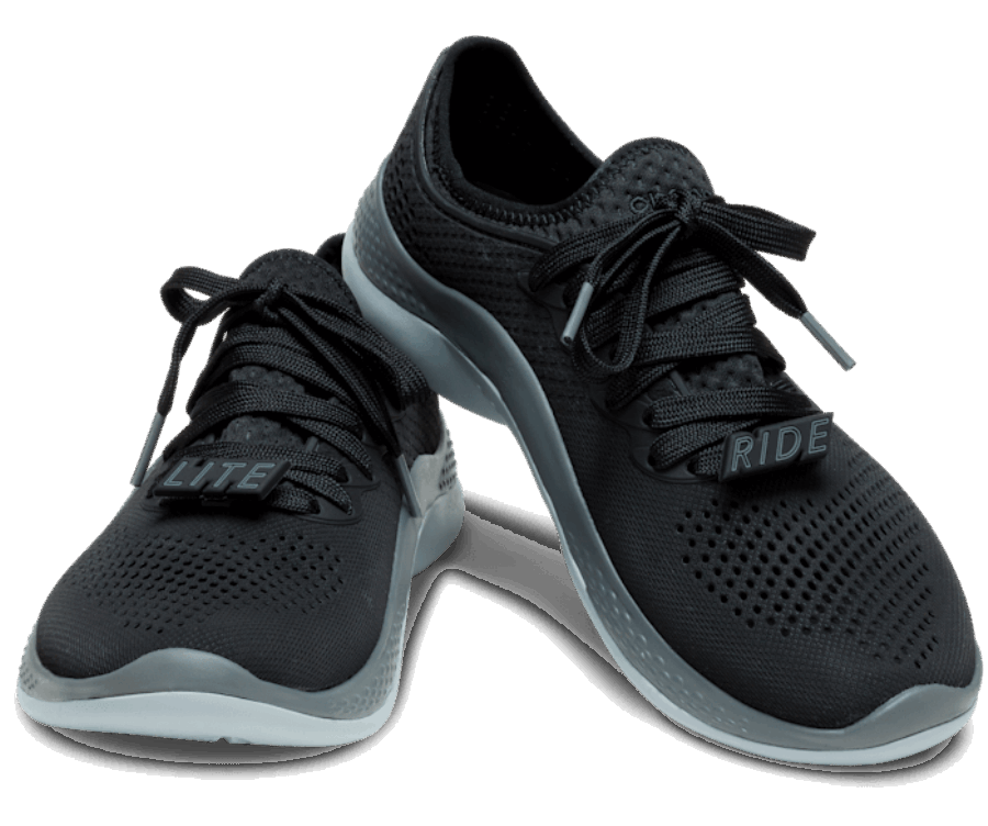 Crocs Férfi Literide 360 ​​pacer Fekete-palaszürke