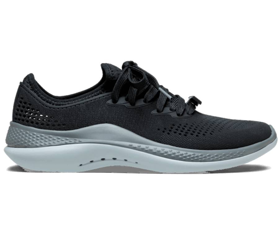 Crocs Férfi Literide 360 ​​pacer Fekete-palaszürke
