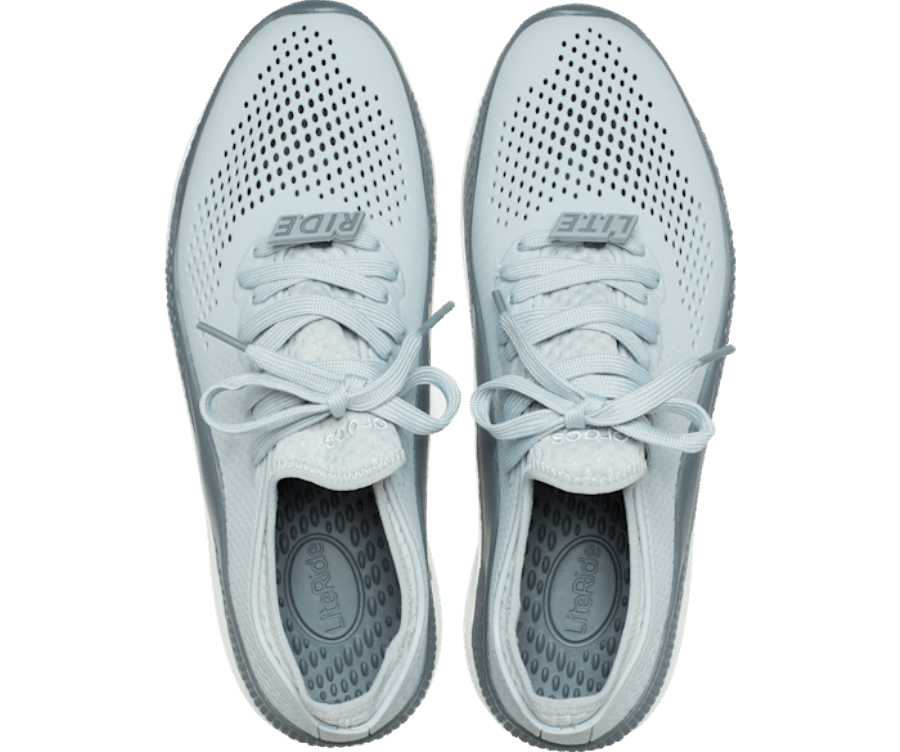 Crocs Férfi Literide 360 ​​pacer Világos Szürke-palaszürke
