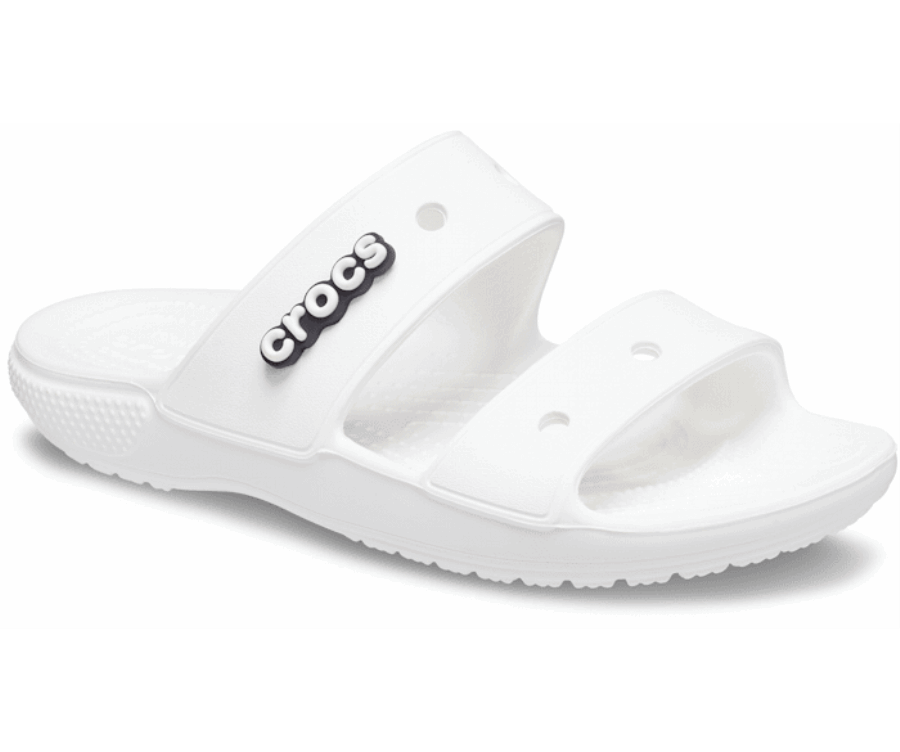 Crocs Klasszikus Szandál Fehér