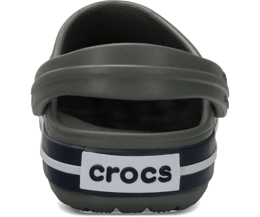 Crocs Totyogó Crocband Klumpa Füst-navy