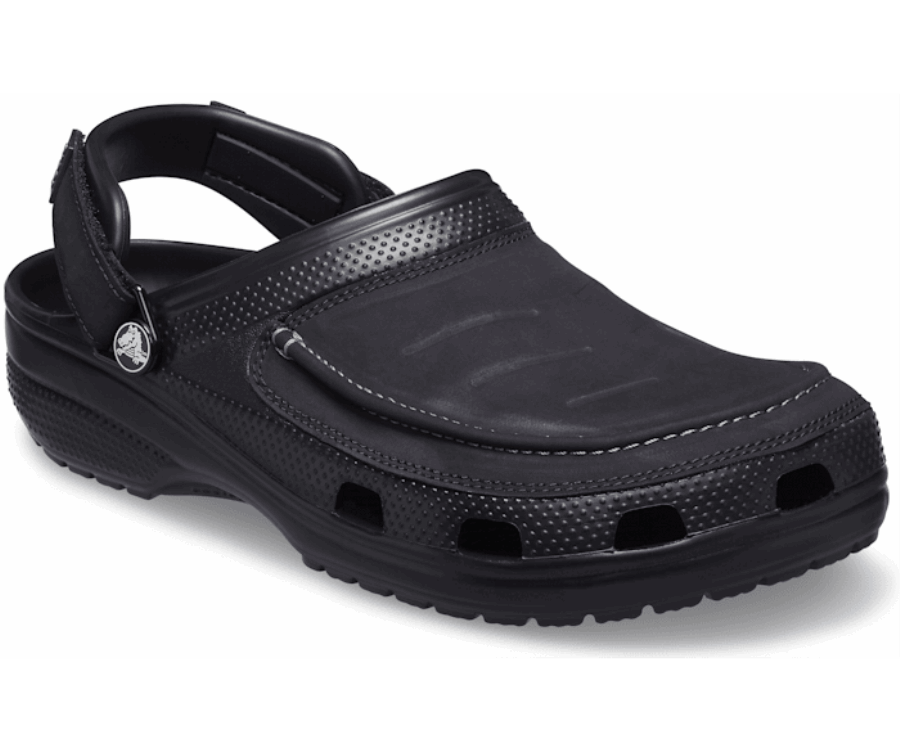 Crocs Férfi Klasszikus Yukon Vista Ii Clog Black