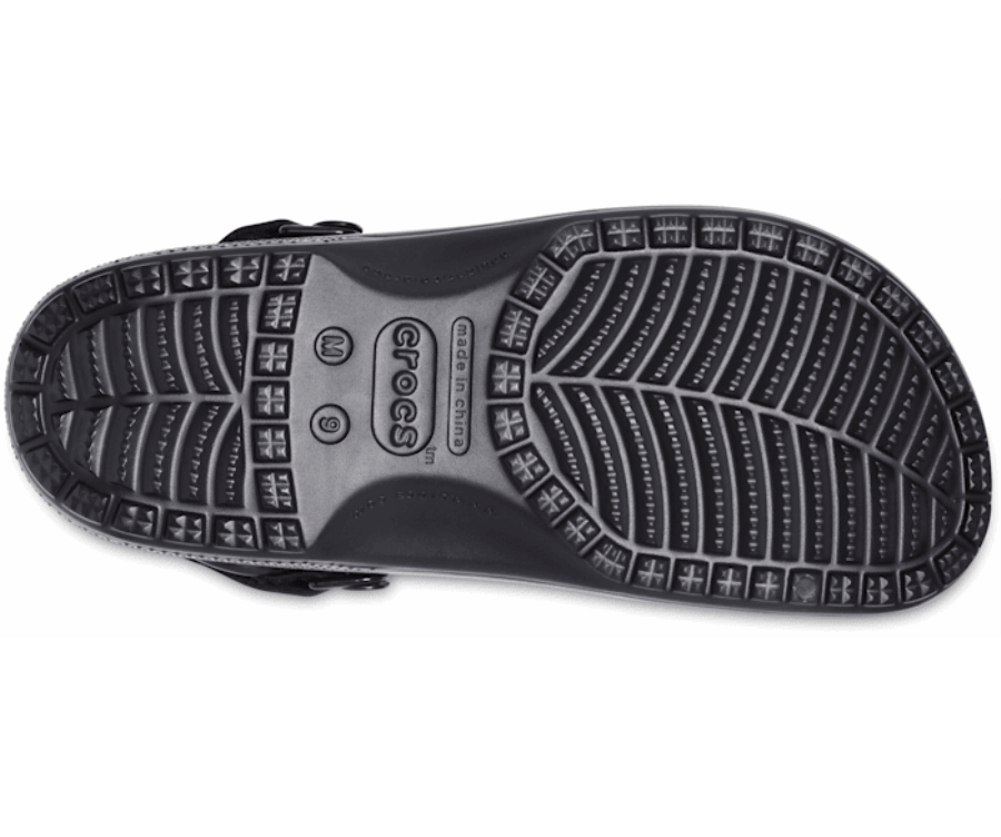 Crocs Férfi Klasszikus Yukon Vista Ii Clog Black