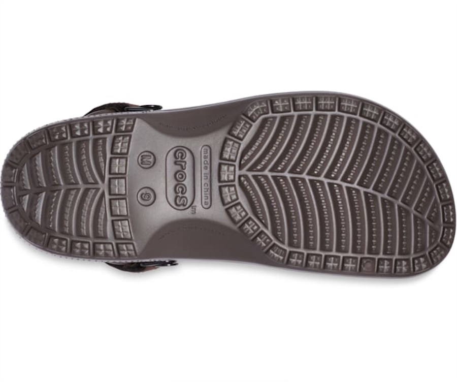 Crocs Férfi Klasszikus Yukon Vista Ii Clog Espresso