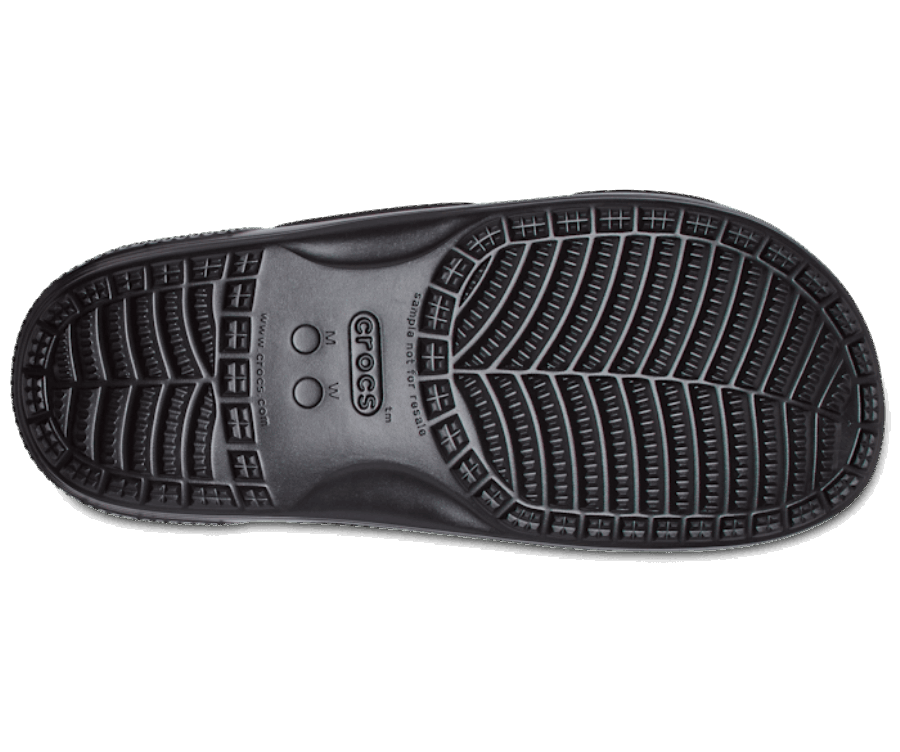 Crocs Classic érezd A Pozitivitás Szandál Fekete