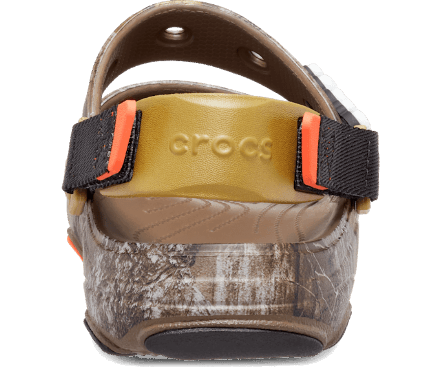 Crocs Classic All Terrain Realtree Edge Szandál Dió